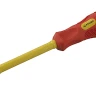 Отвертка STAYER "INSULATED" MAX-GRIP диэлектрич, Cr-V, HEX 5x125мм 25829-05-125 G купить в Екатеринбурге