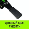 Таль ручная рычажная HITCH LH201-GSB 6 т 12 м. Гальваническая цепь. Защита от перегруза (SZ060990) купить в Екатеринбурге