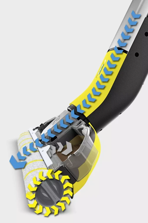 Электрическая швабра KARCHER FC 3 Cordless купить в Екатеринбурге