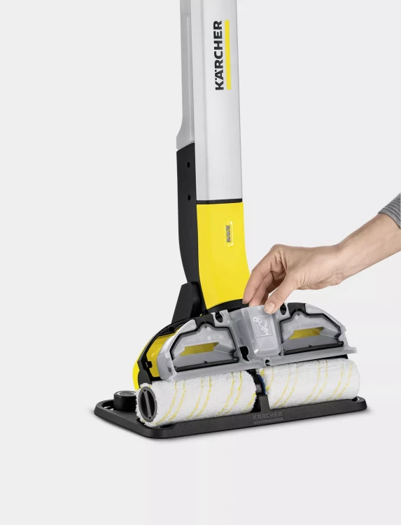Электрическая швабра KARCHER FC 3 Cordless купить в Екатеринбурге