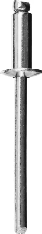 Заклепки ЗУБР из нержавеющей стали, 4,0x14мм, 500шт 31315-40-14 купить в Екатеринбурге