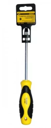 Отвертка шлицевая 10х65х150 мм 19556 купить в Екатеринбурге