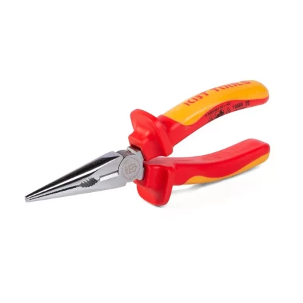 Длинногубцы диэлектрические 160 мм ПРОФИ КВТ купить в Екатеринбурге