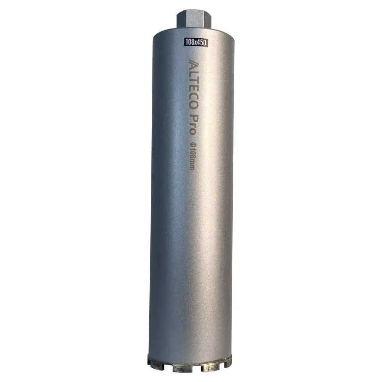 Алмазная коронка ALTECO Pro 108х450 52154 купить в Екатеринбурге