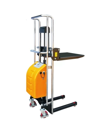 Штабелер гидравлический с электроподъемом 0,4 т 1,7 м TOR BDDJ-1700 1004920 купить в Екатеринбурге