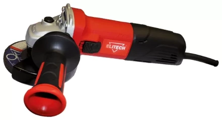 Угловая шлифмашина Elitech ВА 0912 купить в Екатеринбурге