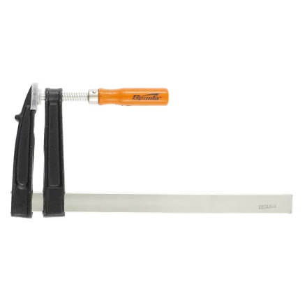 Струбцина F-образная, 300 х 120 х 365 мм SPARTA 204385 купить в Екатеринбурге