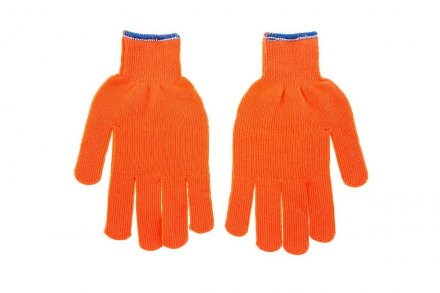 Утепленные перчатки с точечным ПВХ покрытием HAMMER 230-027 купить в Екатеринбурге