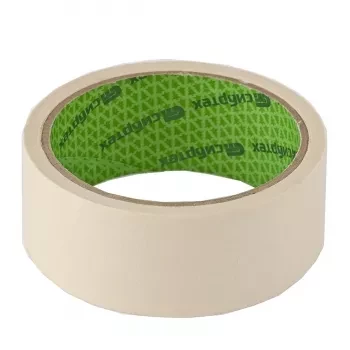 Лента малярная 38 мм х 40 м на бумажной основе Сибртех 88702 купить в Екатеринбурге