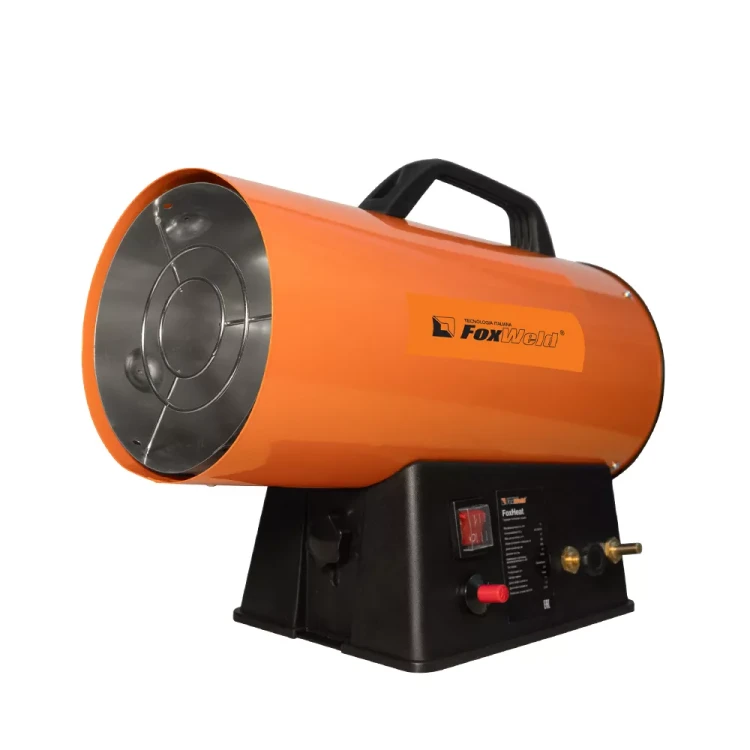 Газовая тепловая пушка FoxHeat P 10 купить в Екатеринбурге