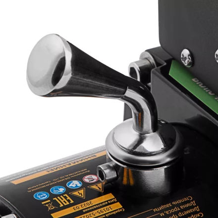 Лебедка автомобильная электрическая Denzel 52022 LB-2200, 2.2 т, 3.3 кВт, 12 В купить в Екатеринбурге