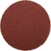 Круг шлифовальный ЗУБР &quot;МАСТЕР&quot; универсальный, из абразивной бумаги на велкро основе, без отверстий, Р40, 125мм, 5шт 35563-125-040 купить в Екатеринбурге