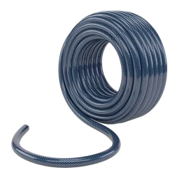 Шланг поливочный армированный ПВХ 3/4&quot;, 15м, урожайный// Сибртех 674372