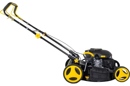Газонокосилка бензиновая GLM-6.0 ST Huter купить в Екатеринбурге