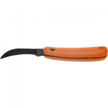 Нож для садовых работ, складной с пластмассовой ручкой 0970 купить в Екатеринбурге