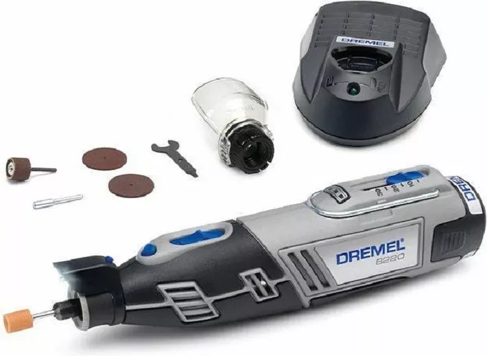 Инструмент многофункциональный 8220-1/5 Li-Ion Dremel купить в Екатеринбурге