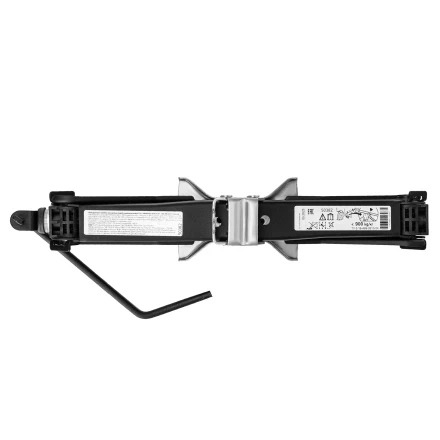 Домкрат ромбический винтовой универсальный ТУ 5.16-469-0213-04, 0,9 т, 100-395 мм Россия 50382 купить в Екатеринбурге