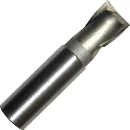 Фреза шпоночная с коническим хвостовиком Ф28 Гост 9140 купить в Екатеринбурге