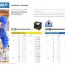 Заклепки ЗУБР стальные, 4,0x8мм, 500шт 31313-40-08 купить в Екатеринбурге