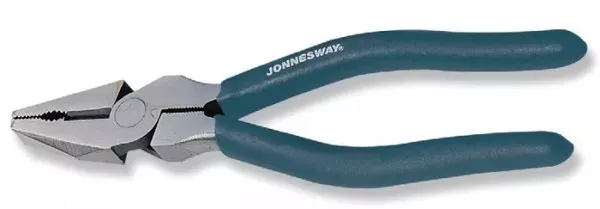 Пассатижи 8" P018 Jonnesway 47115 купить в Екатеринбурге