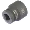 Головка ударная шестигранная 27 мм 1/2" CrMo  Stels 13928 купить в Екатеринбурге