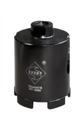 Коронка алмазная SDSplus ф72 мм м16 Энкор 48282 купить в Екатеринбурге