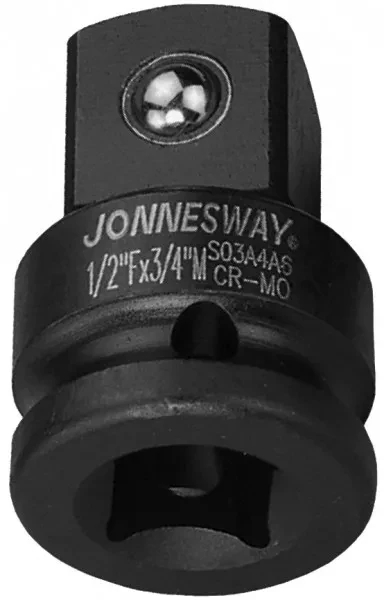 Переходник ударный  1/2"F - 3/4"М  S03А4А6   Jonnesway 48470 купить в Екатеринбурге