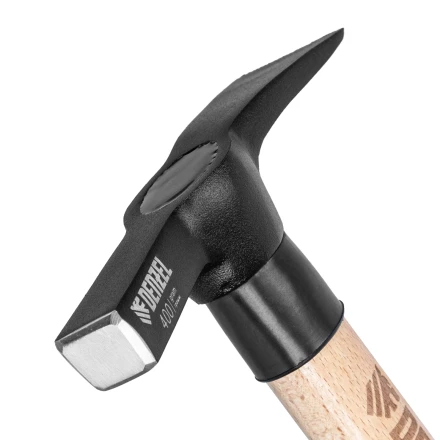 Молоток каменщика, 400 г Denzel, буковая рукоятка, EFP 10641 купить в Екатеринбурге