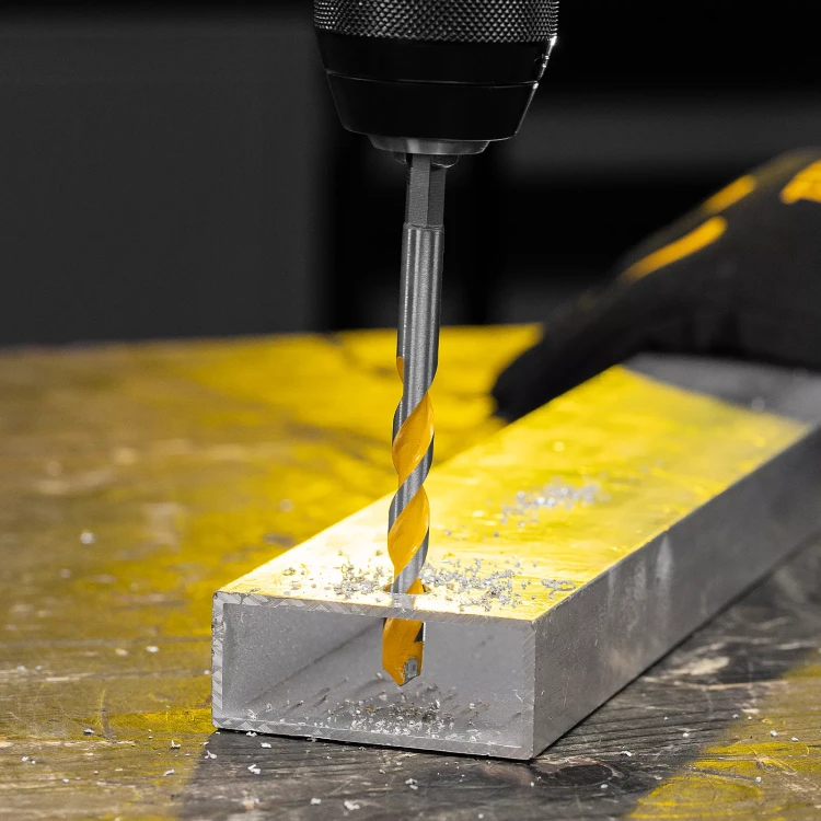 Сверло универсальное, Multi cut, 8 мм Denzel 706008 купить в Екатеринбурге