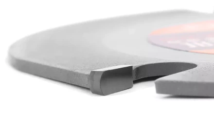 Универсальный ТСТ диск MESSER 125х22,23х3 на УШМ купить в Екатеринбурге