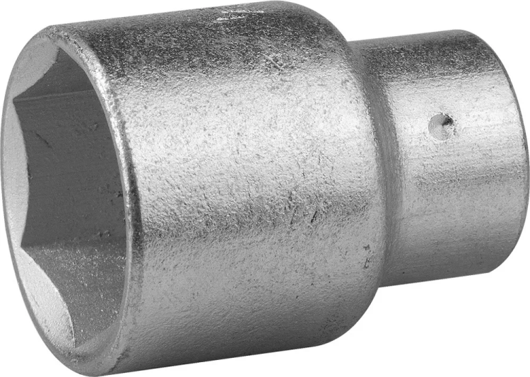 Головка торцовая НИЗ (1/2"), 40Х, шестигранная, оцинкованная, 24мм 2772-24 купить в Екатеринбурге