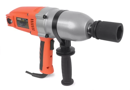 Гайковерт сетевой ударный MESSER IW-600 (1000Нм) купить в Екатеринбурге