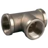 Тройник GENERAL FITTINGS латунь, г/г/г, 1" 51055-1 купить в Екатеринбурге