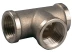 Тройник GENERAL FITTINGS латунь, г/г/г, 1&quot; 51055-1 купить в Екатеринбурге