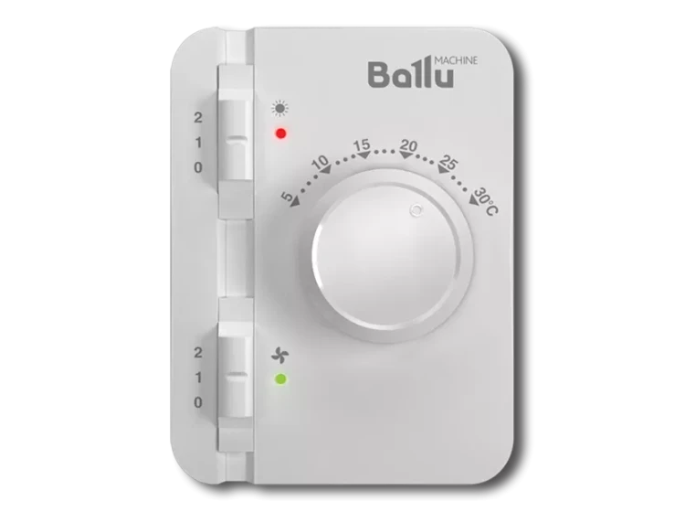 Воздушно-тепловая завеса электрическая BALLU BHC-9.001TR купить в Екатеринбурге