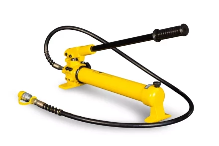 Насос гидравлический односторонний TOR HHB-700 1л (ручной) 1002034 купить в Екатеринбурге