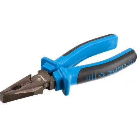 Плоскогубцы ЗУБР "ЭКСПЕРТ", покрытие Н12Х1, 160мм 2201-1-16 купить в Екатеринбурге