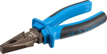 Плоскогубцы ЗУБР "ЭКСПЕРТ", покрытие Н12Х1, 160мм 2201-1-16 купить в Екатеринбурге