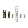 Горелка MW-15AK (4m / Air / Euro) XL002.0450 купить в Екатеринбурге