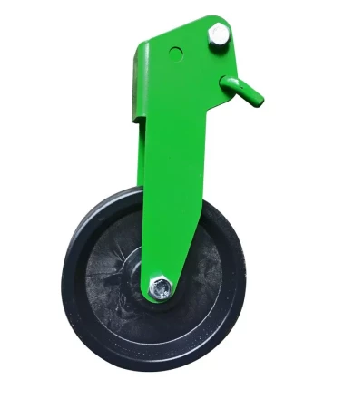 Переднее транспортировочное колесо Aurora, (d.160мм) купить в Екатеринбурге