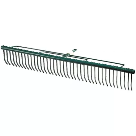 Грабли RACO &quot;MAXI&quot;, для очистки газонов, с быстрозажимным механизмом, 39 зубцов / 680мм 4230-53842 купить в Екатеринбурге
