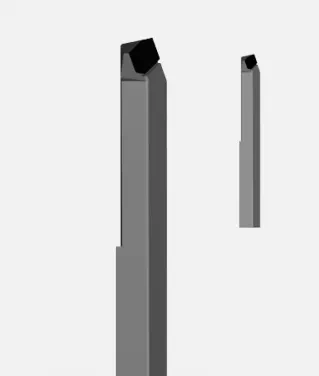 Резец токарный расточной для сквозных отверстий 32х25х280 ВК8 ГОСТ 18882-73 Россия купить в Екатеринбурге