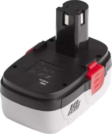 Аккумуляторная батарея Ni-Cd 18 В PRO ЗАКБ-18 N20 серия ПРОФЕССИОНАЛ купить в Екатеринбурге