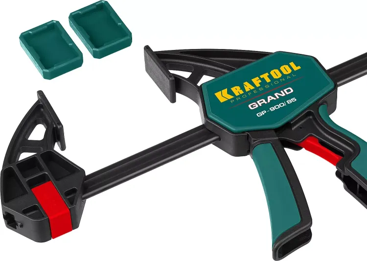 Струбцина KRAFTOOL GRAND пистолетная 32226-90 купить в Екатеринбурге