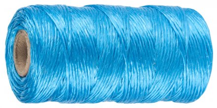 Шпагат STAYER многоцелевой полипропиленовый, d=1,5 мм, синий, 60 м, 32 кгс, 0,8 ктекс 50075-060 купить в Екатеринбурге