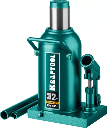 Домкраты бутылочные гидравлические KRAFTOOL KRAFT-LIFT 43462-32 купить в Екатеринбурге