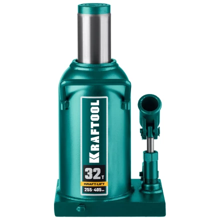 Домкраты бутылочные гидравлические KRAFTOOL KRAFT-LIFT 43462-32 купить в Екатеринбурге