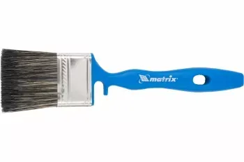 Кисть флейцевая "ВОДНЫЕ КРАСКИ"  35*12 мм  MATRIX Color Line 83382 купить в Екатеринбурге