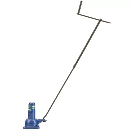 Домкрат механический бутылочный 2 т h подъема 210–390 мм Stels 50103 купить в Екатеринбурге