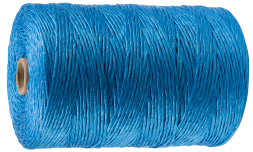 Шпагат ЗУБР d 1,8 мм 60 м 1200 текс 50 кгс синий полипропиленовый 50035-060